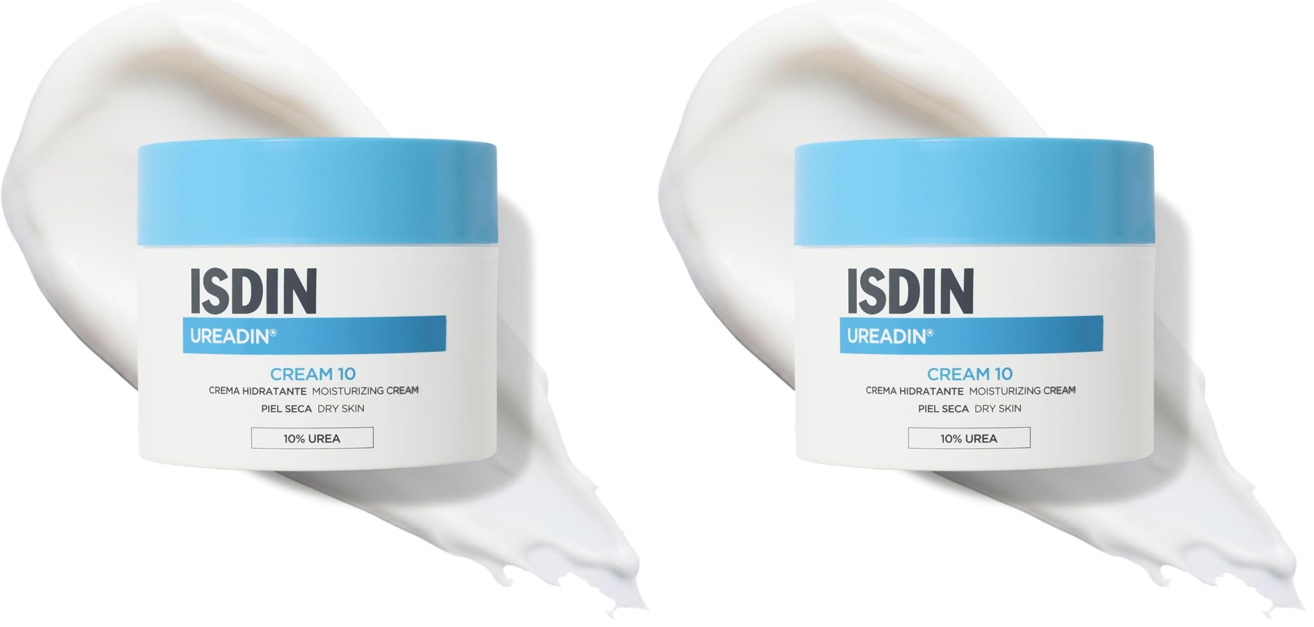 isdin-ureadin-cream-10-crema-hidratante-para-piel-seca-con-10-urea-300-ml image 2