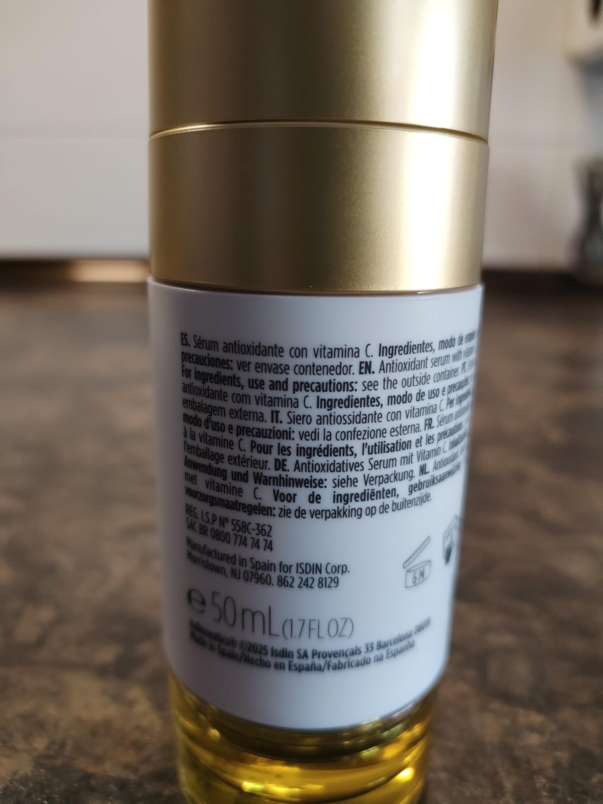 El mejor sérum de vitamina C