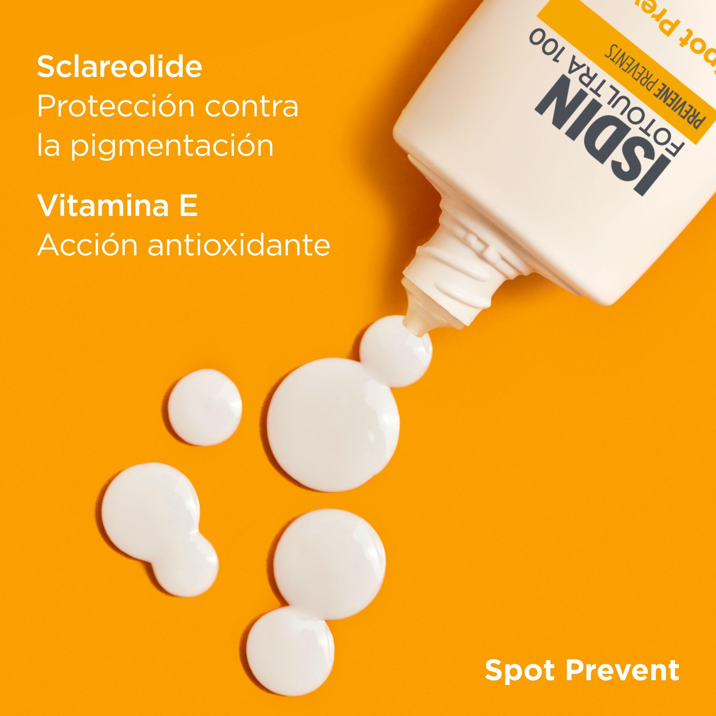 isdin-fotoultra-100-spot-prevent-spf-50-protector-solar-facial-50-ml image 8