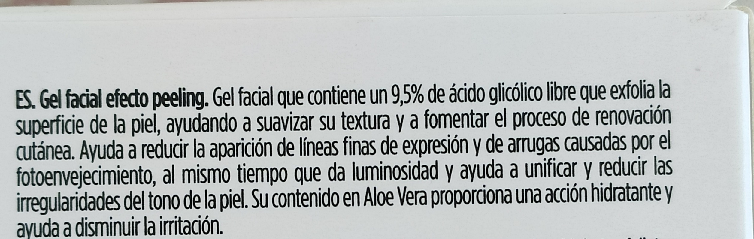 Resultados profesionales