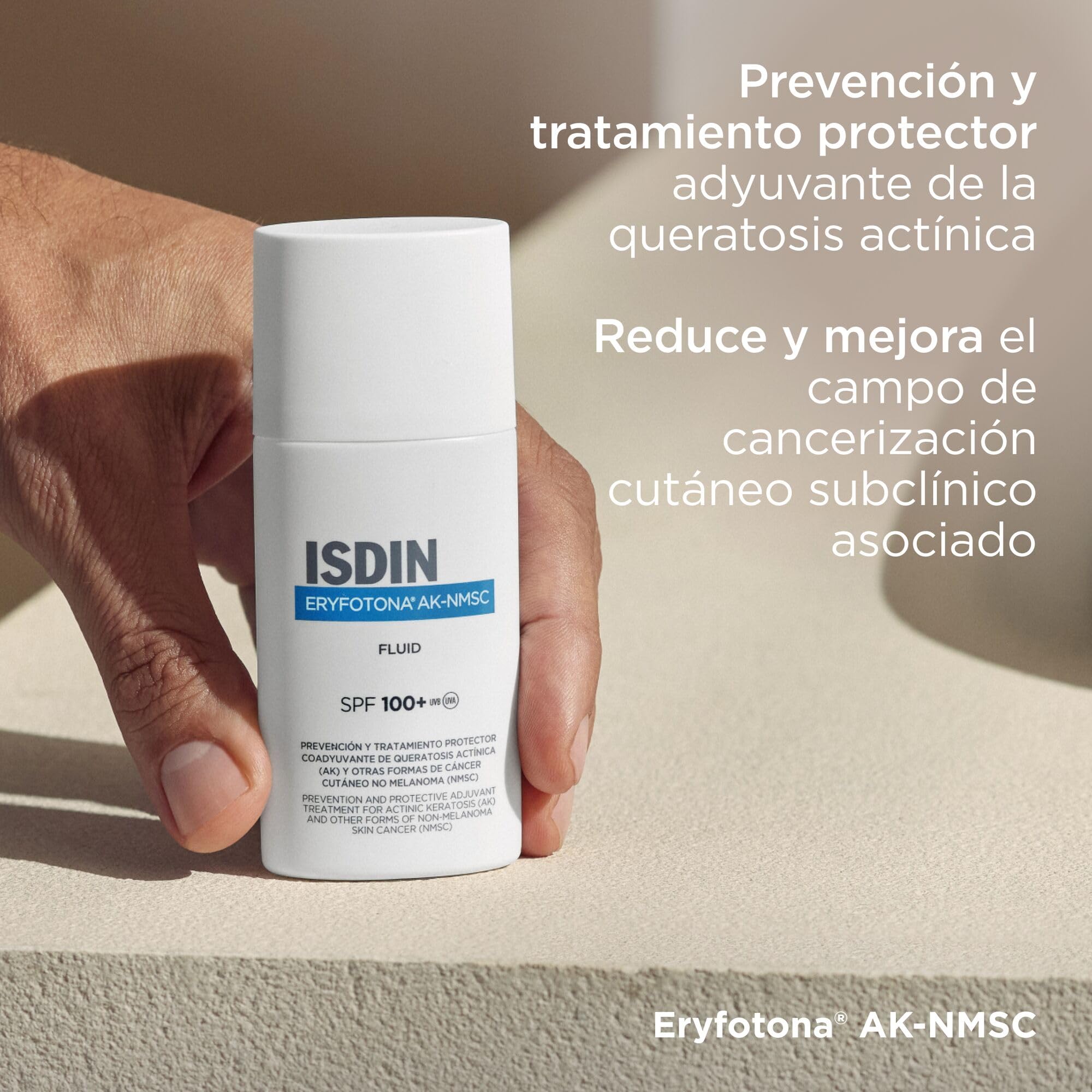 isdin-eryfotona-ak-nmsc-fluid-spf-100-protector-solar-facial-con-dna-repairsomes image 4