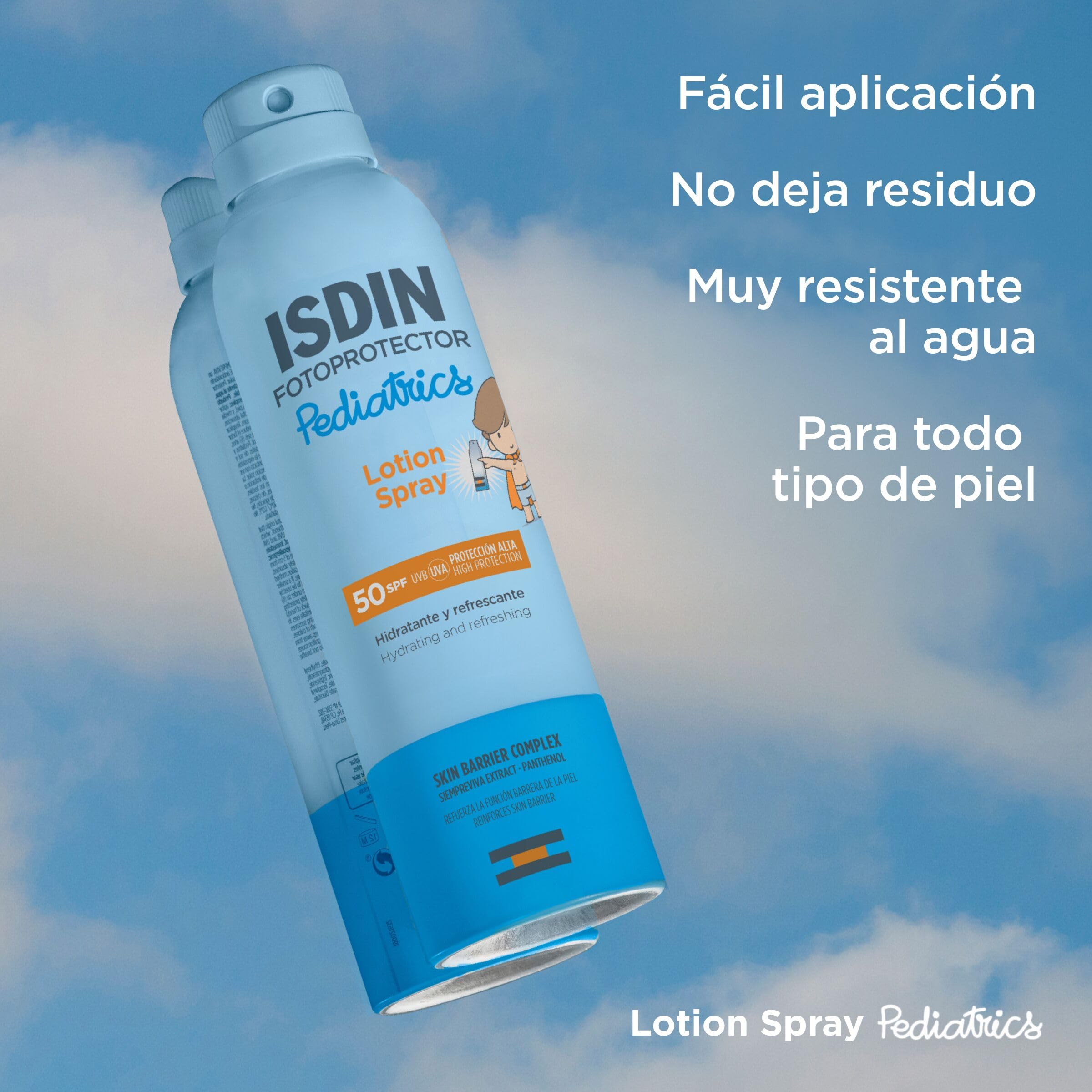isdin-fotoprotecci-n-lotion-spray-pediatrics-spf-50-250-ml-protector-solar-para- image 6