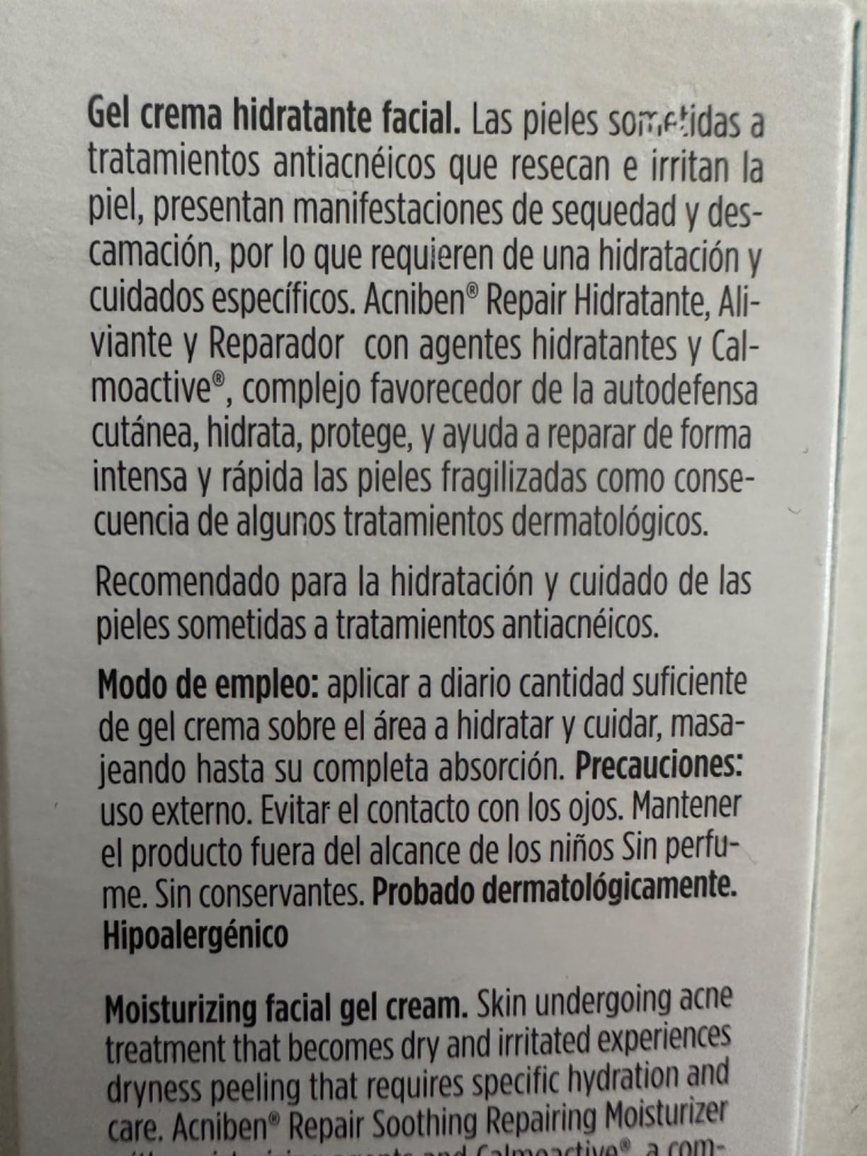 Buen gel