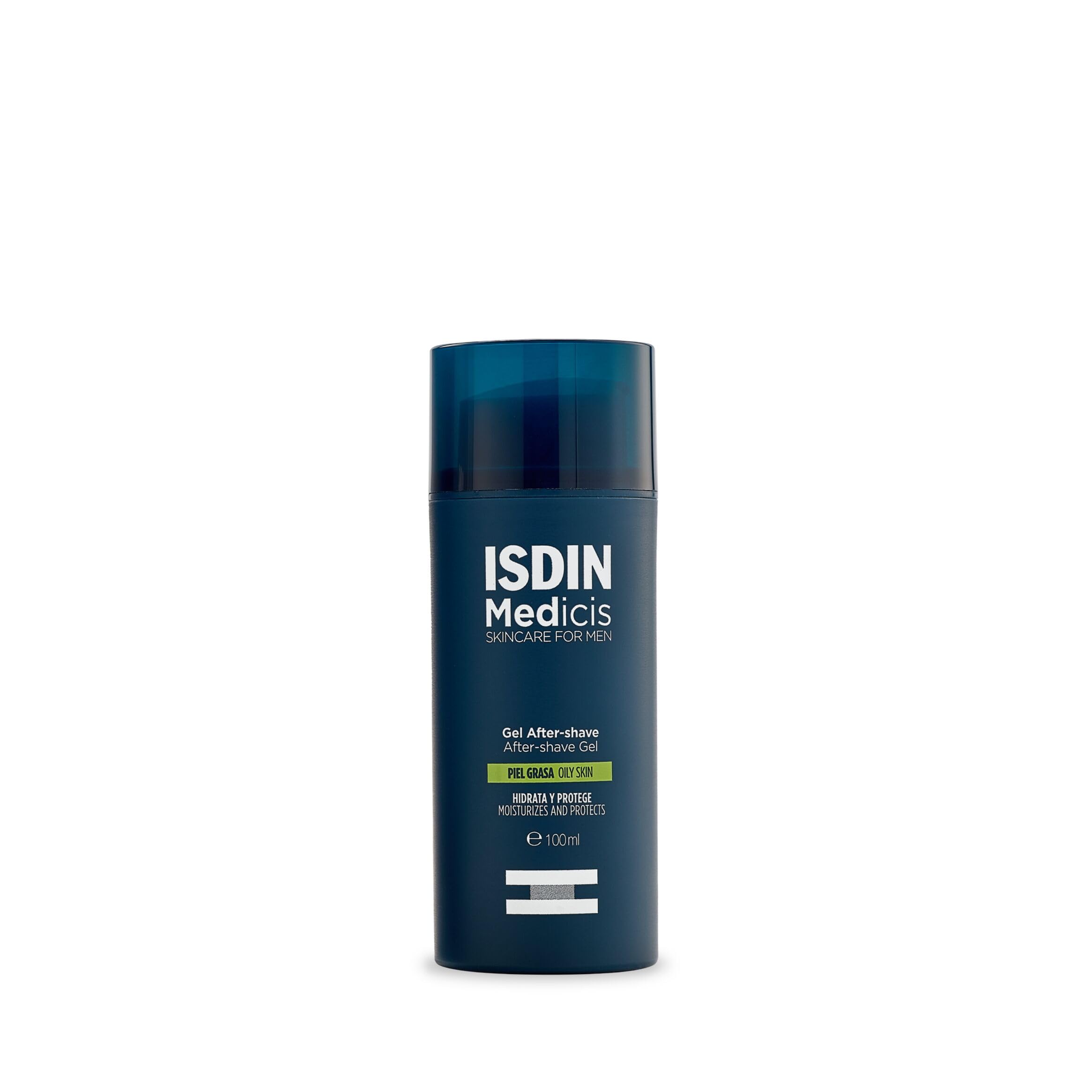 isdin-medicis-gel-after-shave-100-ml image 1