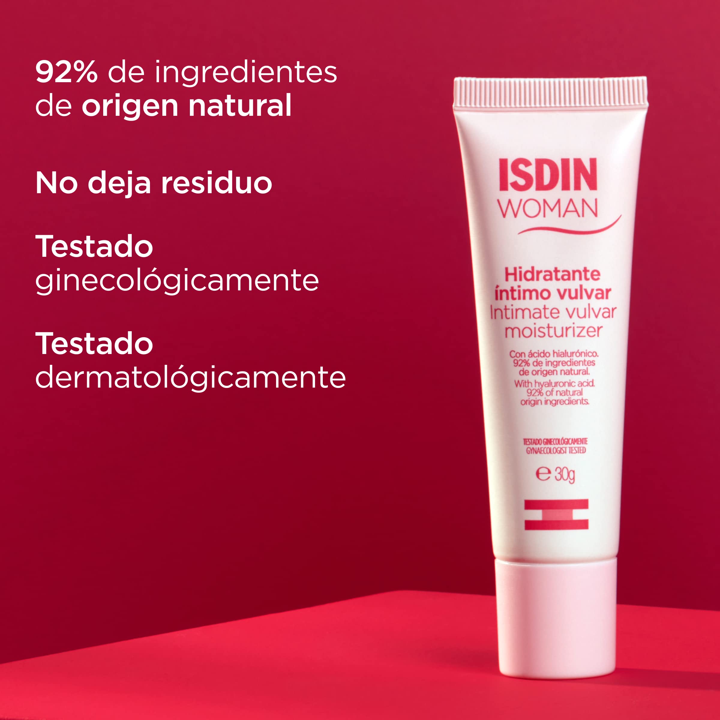 isdin-woman-hidratante-vulvar-sin-fragancia-sin-color-30-g image 4
