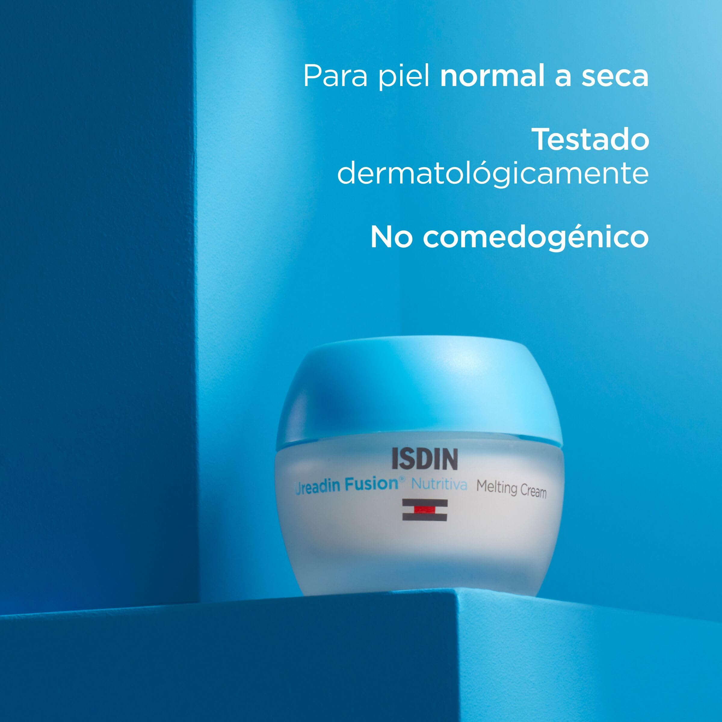 isdin-ureadin-crema-nutritiva-melting-crema-facial-de-noche-con-urea-y-creatina- image 5