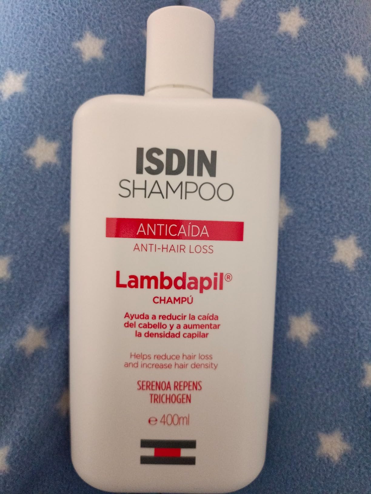 Recomendado por mi dermatólogo