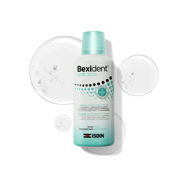 isdin-bexident-post-tratamiento-colutorio-cicatrizante-y-antis-ptico-250-ml image 1