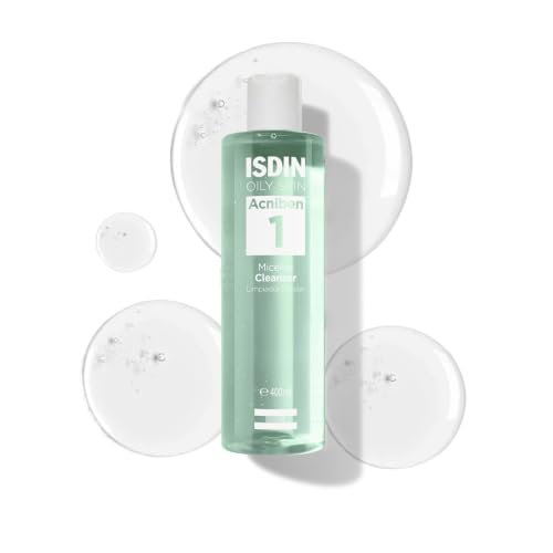 isdin-acniben-micellar-cleanser-limpiador-facial-micelar-desmaquillante-para-pie image 2