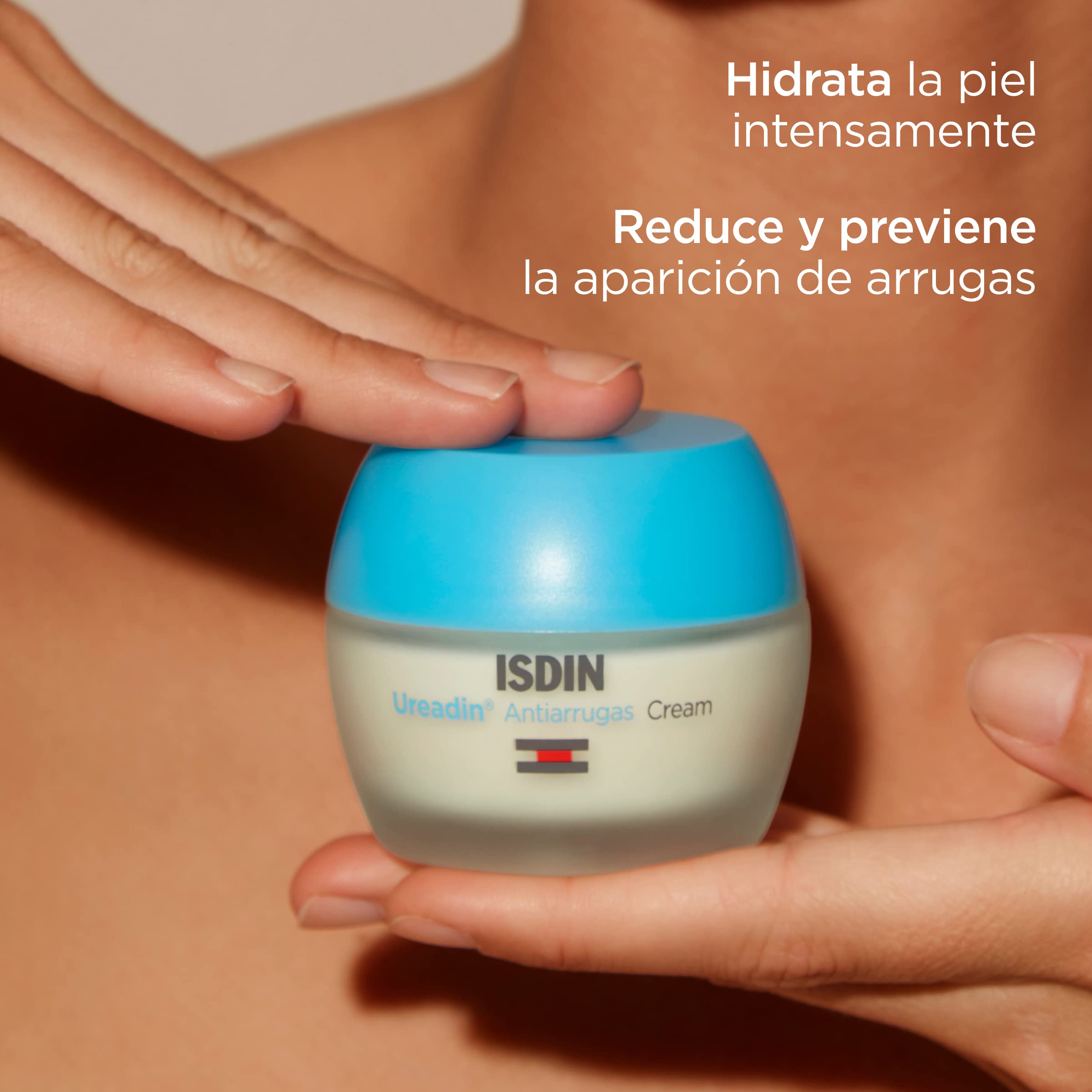 isdin-ureadin-antiarrugas-crema-facial-antiarrugas-spf-20-para-piel-normal-a-sec image 3