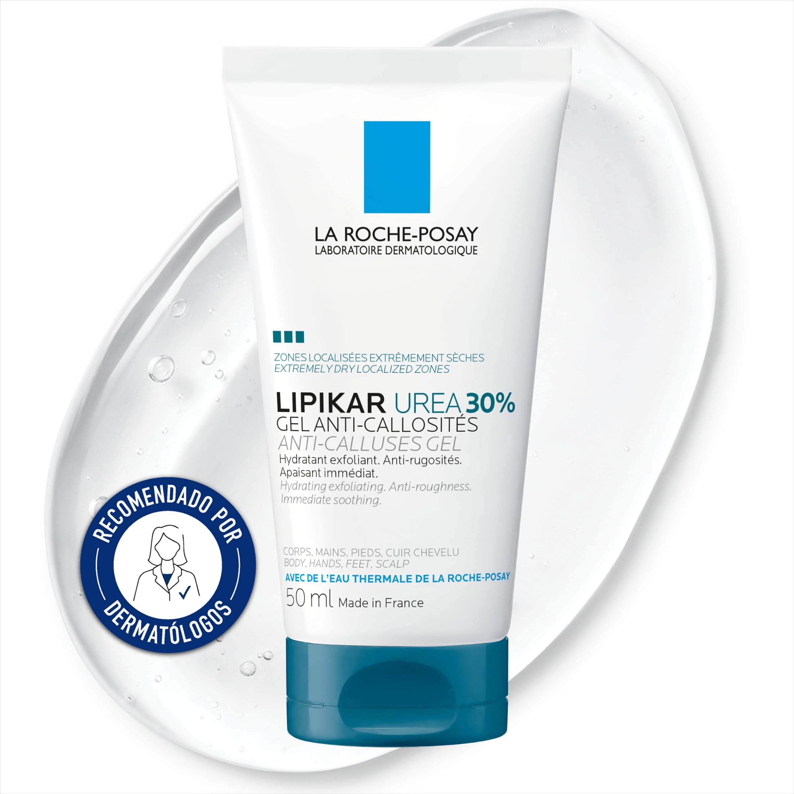 la-roche-posay-lipikar-gel-urea-30-gel-ultraconcentrado-para-piel-extremadamente image 2
