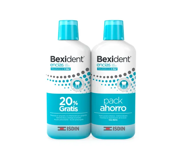 isdin-bexident-enc-as-uso-diario-colutorio-cpc-cymenol-pack-2-x-500-ml image 1