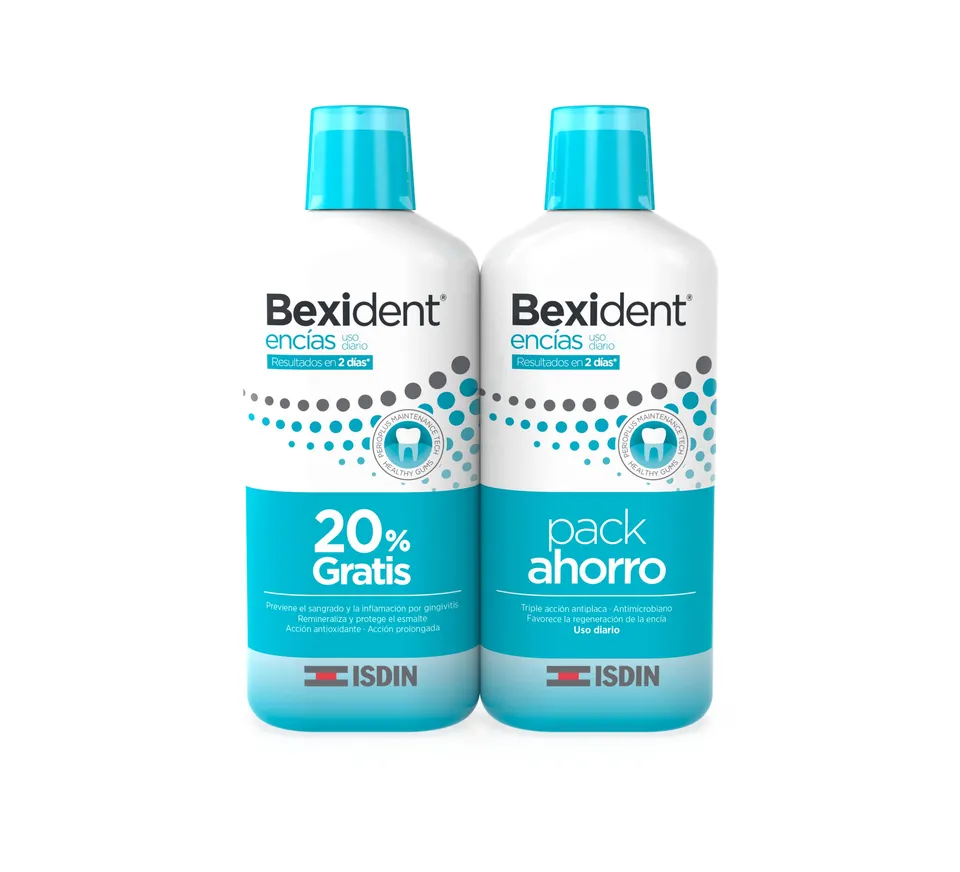 isdin-bexident-enc-as-uso-diario-colutorio-cpc-cymenol-pack-2-x-500-ml image 1