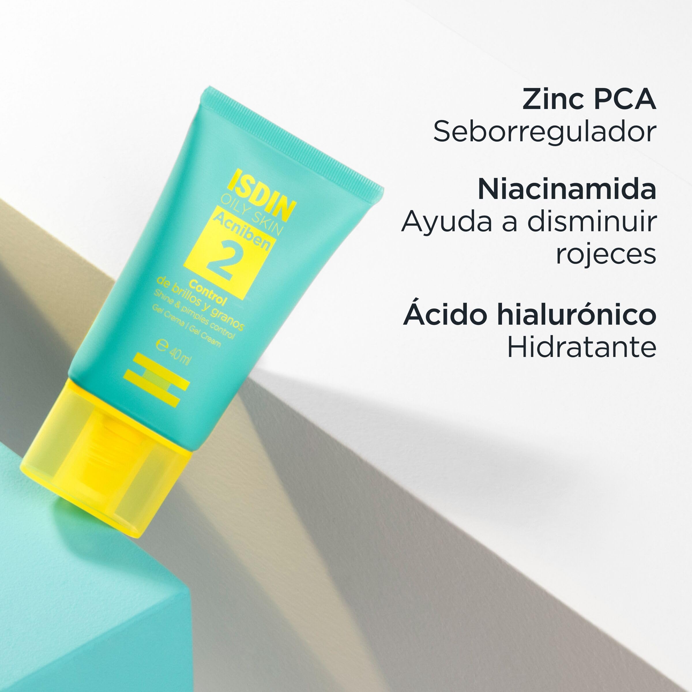 isdin-acniben-control-de-brillos-y-granos-gel-crema-40-ml image 8