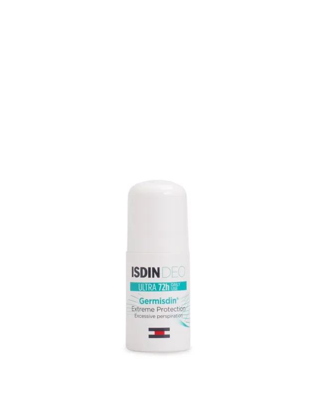 isdin-germisdin-ultra-72h-roll-on-desodorante-antitranspirante-sin-alcohol-50-ml image 1