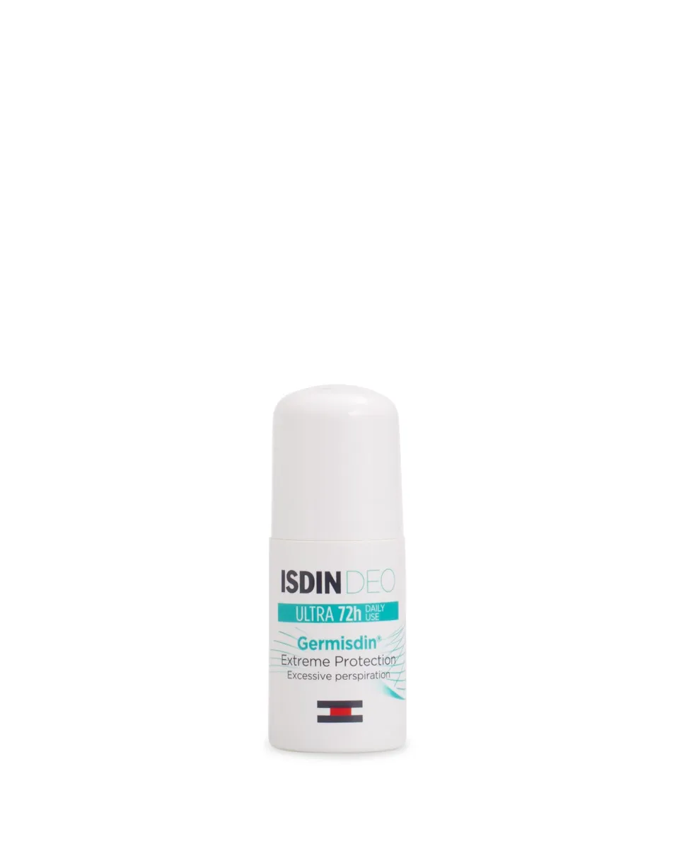 isdin-germisdin-ultra-72h-roll-on-desodorante-antitranspirante-sin-alcohol-50-ml image 1