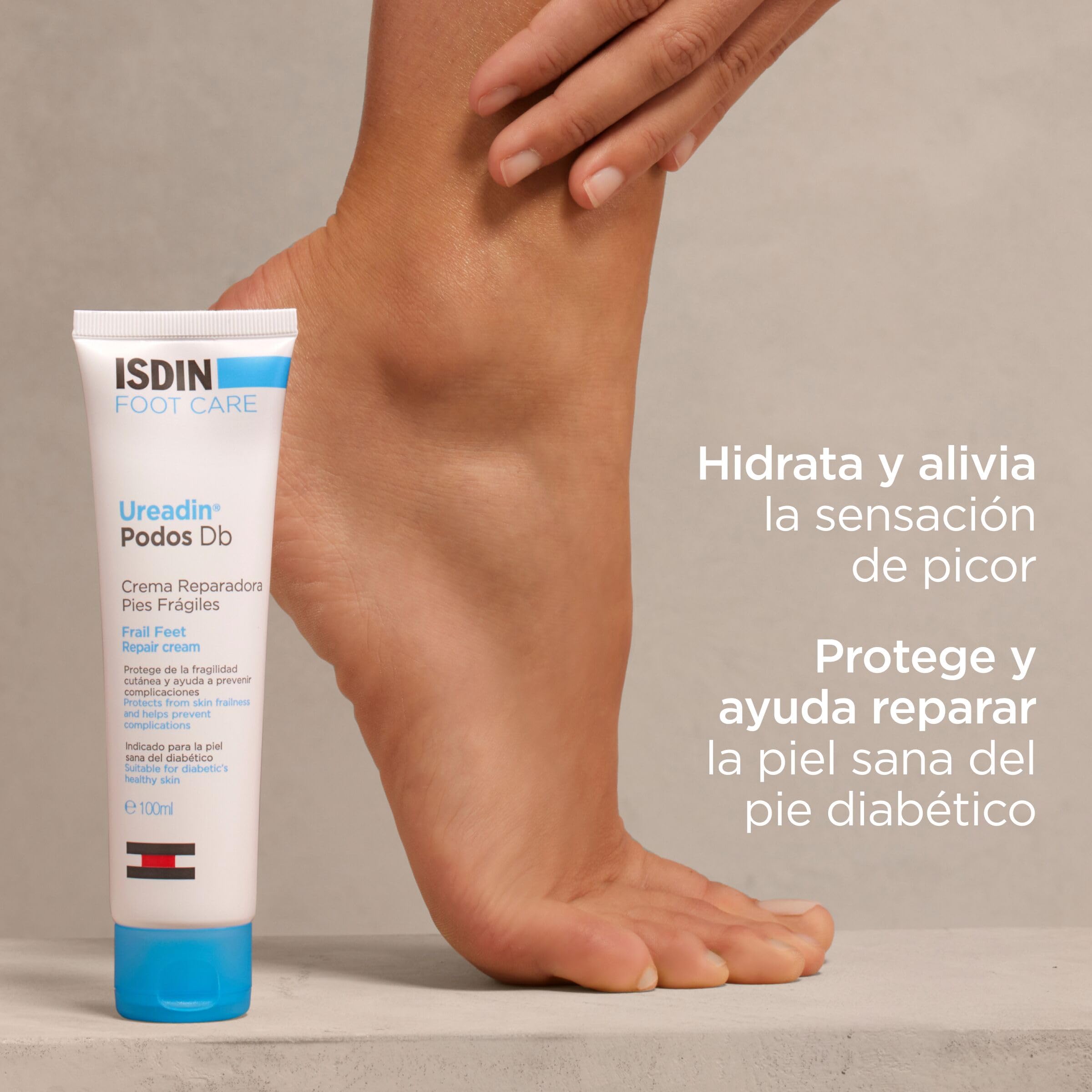 isdin-ureadin-podos-db-crema-reparadora-para-pies-diab-ticos-100-ml image 4