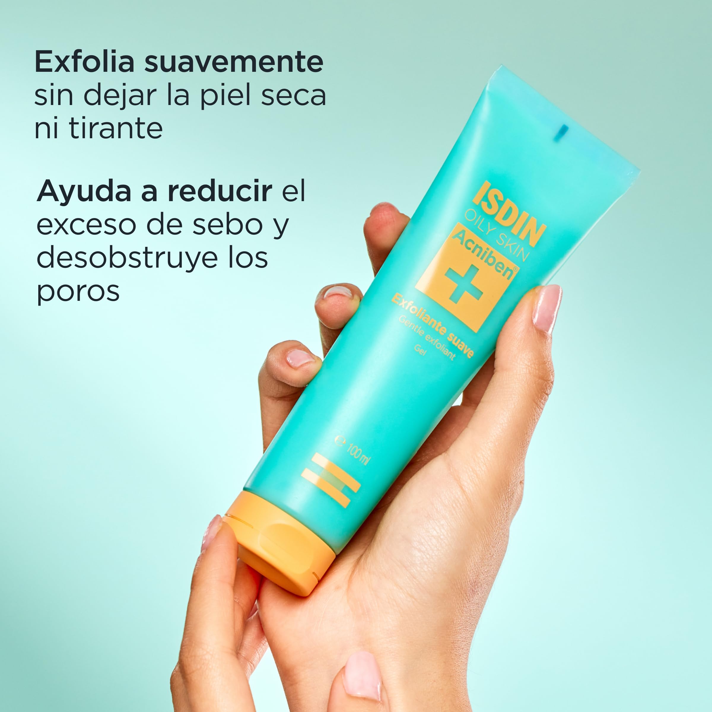 isdin-acniben-exfoliante-suave-gel-exfoliante-para-piel-grasa-y-con-tendencia-ac image 5