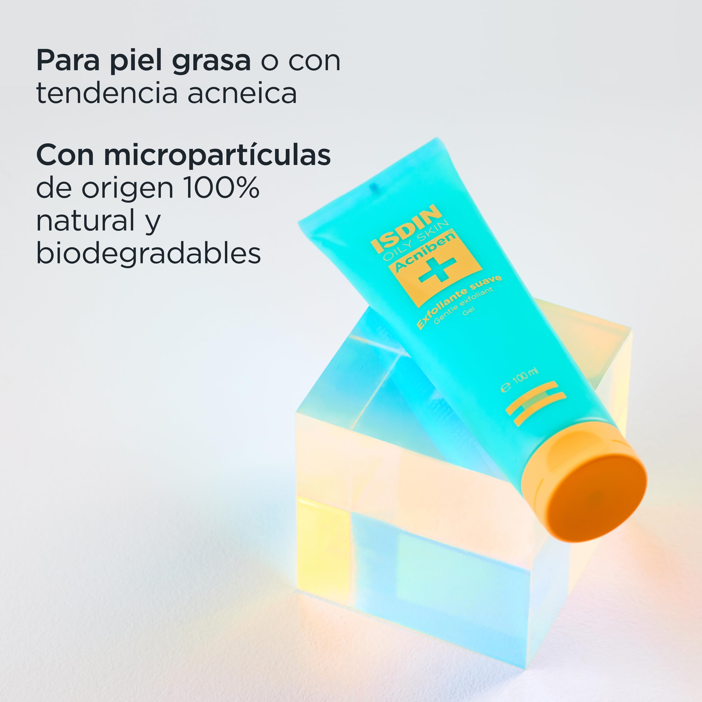 isdin-acniben-exfoliante-suave-gel-exfoliante-para-piel-grasa-y-con-tendencia-ac image 4