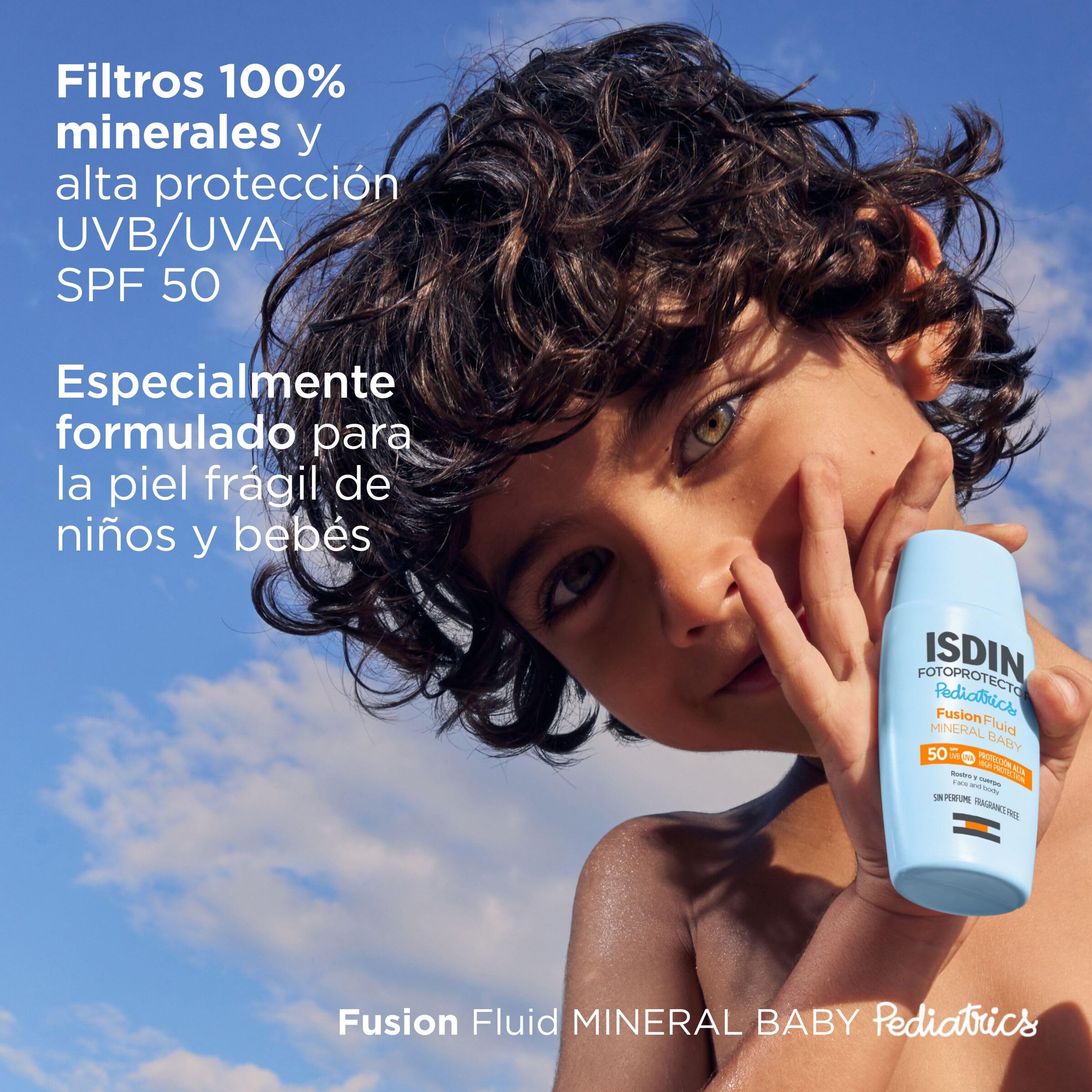 isdin-fusion-fluid-mineral-baby-pediatrics-spf-50-protector-solar-100-mineral-pa image 4