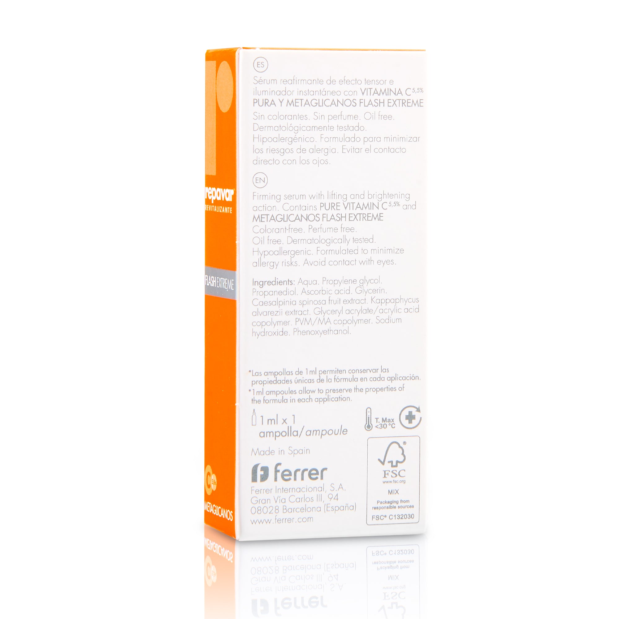 repavar-revitalizante-flash-extreme-ampollas-s-rum-efecto-lifting-iluminador-ins image 3