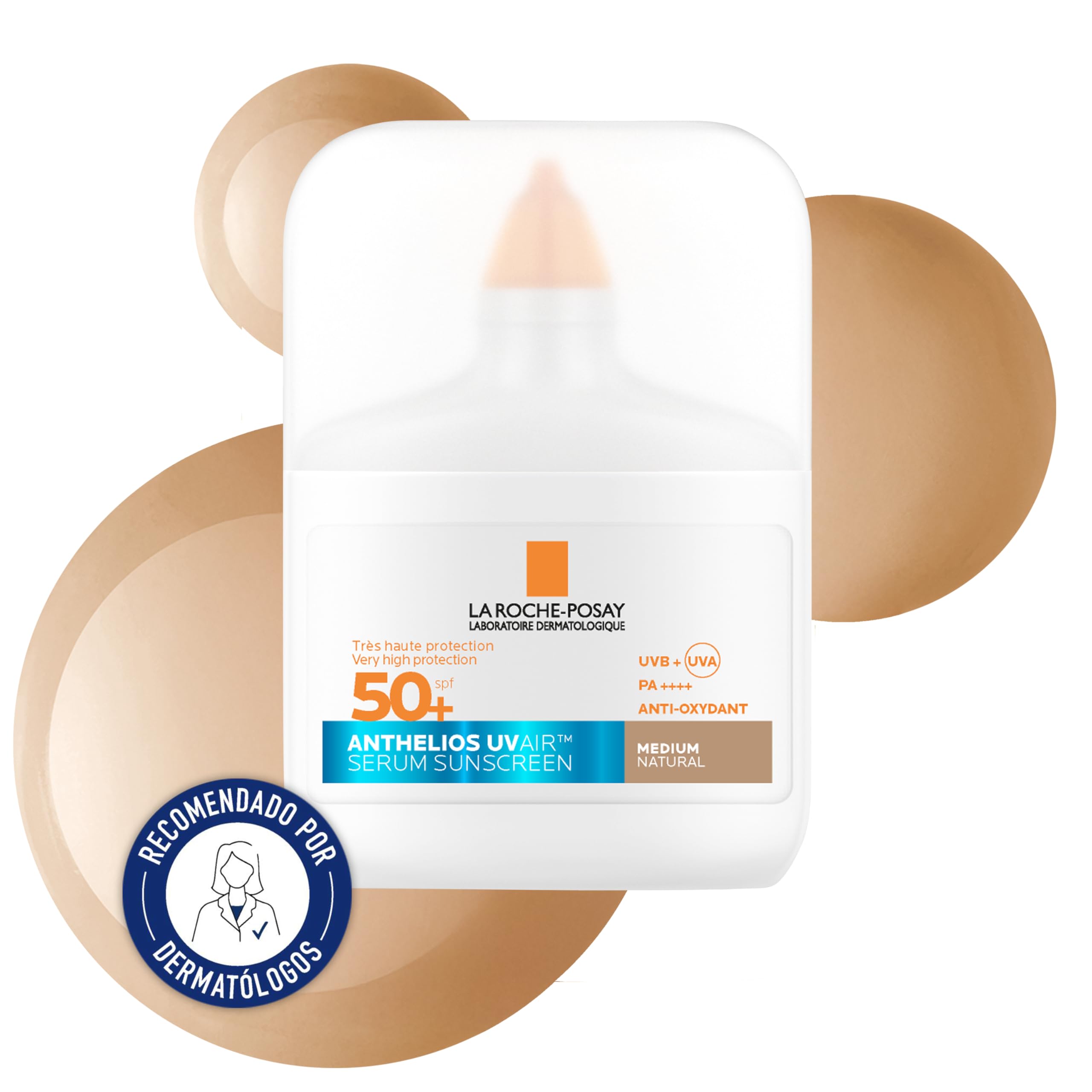 la-roche-posay-anthelios-uvair-s-rum-solar-spf50-tono-medio-50-ml image 2