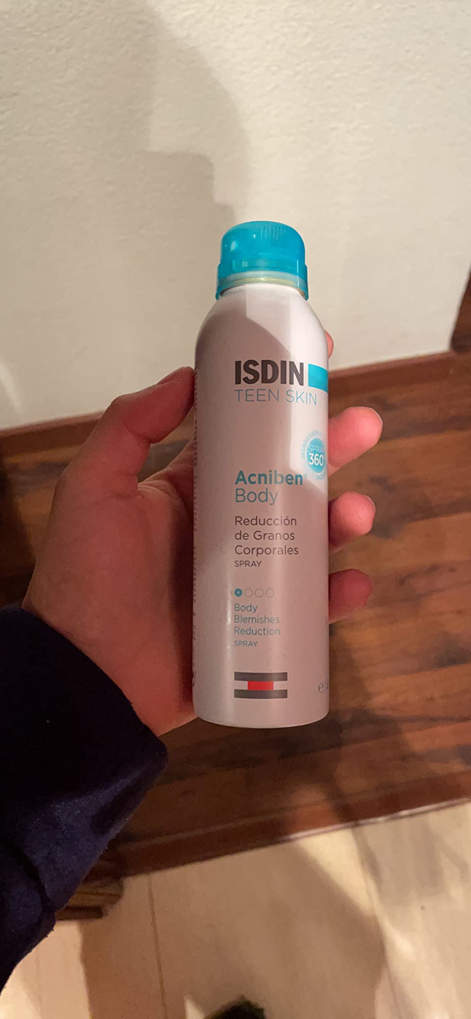 Eficaz para el cuerpo
