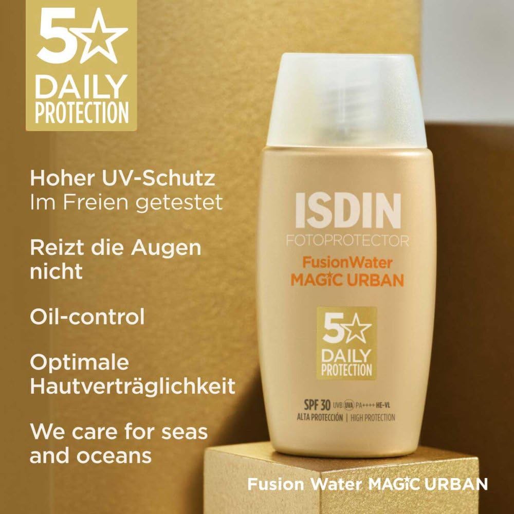 isdin-fotoprotecci-n-fusion-water-urban-spf-30-50-ml image 5
