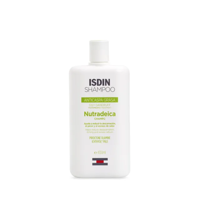 isdin-nutradeica-champ-para-caspa-grasa-400-ml image 1