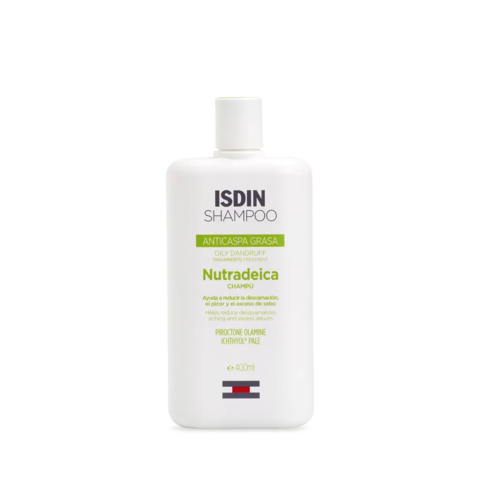 isdin-nutradeica-champ-para-caspa-grasa-400-ml image 1