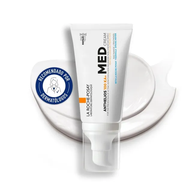 la-roche-posay-anthelios-100-ka-med-crema-facial-spf50-con-niacinamida-y-panteno image 1