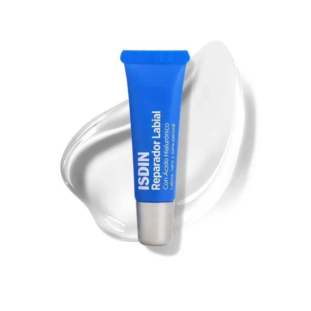 isdin-reparador-labial-fluido-b-lsamo-con-cido-hialur-nico-para-labios-nariz-y-z image 1