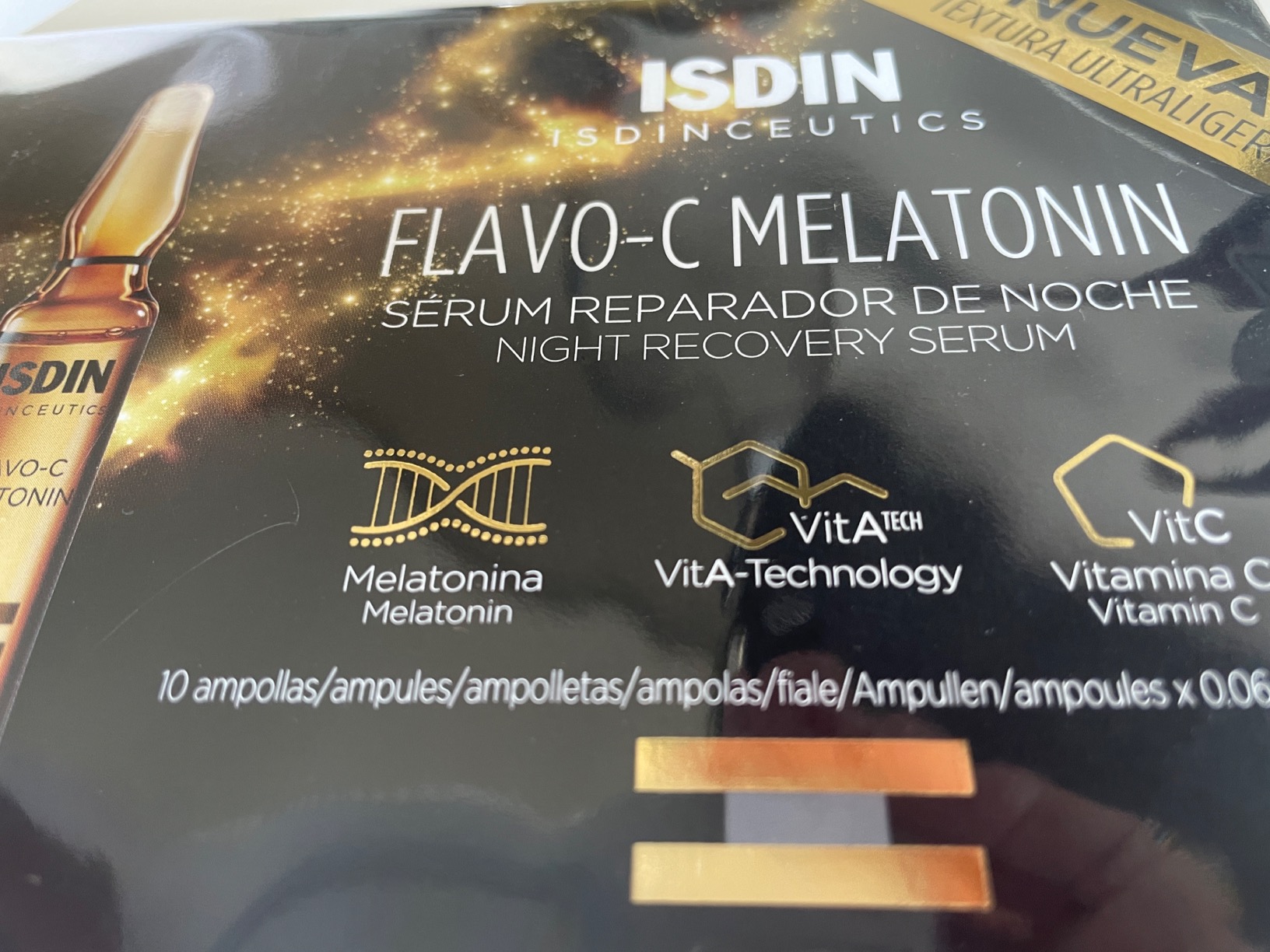 Muy buen sérum