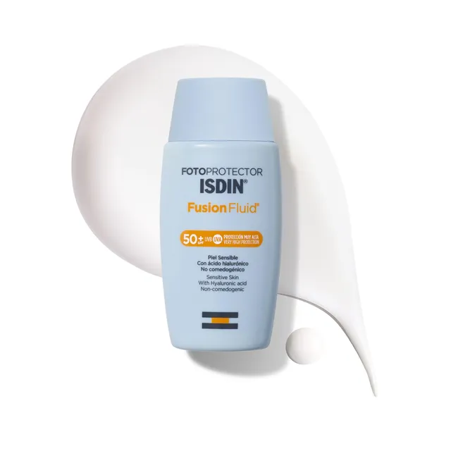 isdin-fotoprotector-fusion-fluid-spf-50-protector-solar-facial-textura-fluida-ma image 1