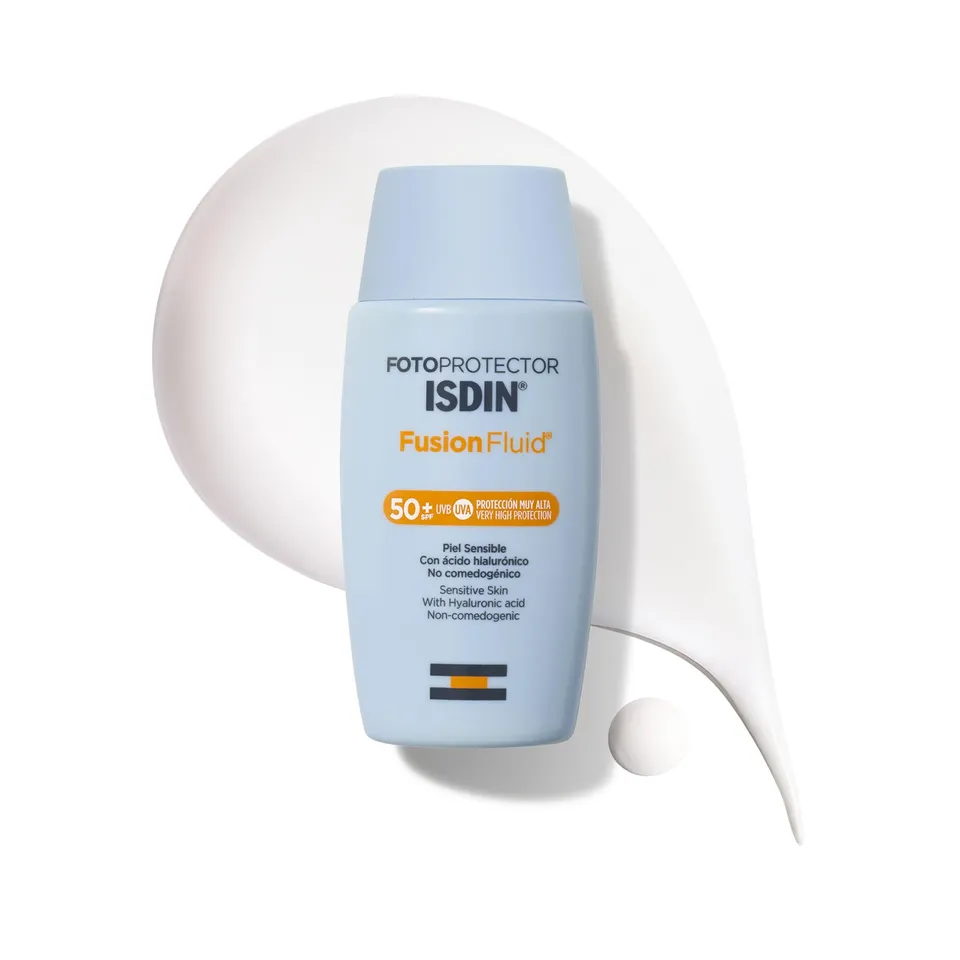 isdin-fotoprotector-fusion-fluid-spf-50-protector-solar-facial-textura-fluida-ma image 1