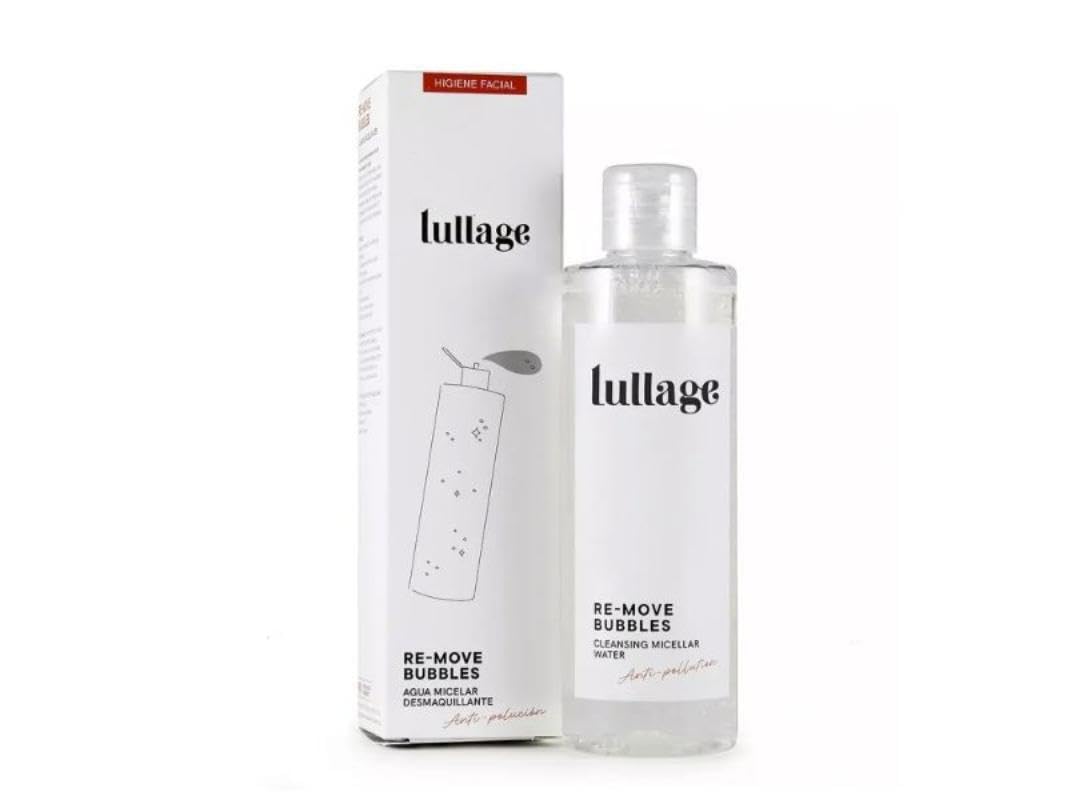 lullage-re-move-bubbles-agua-micelar-desmaquillante-200-ml image 1
