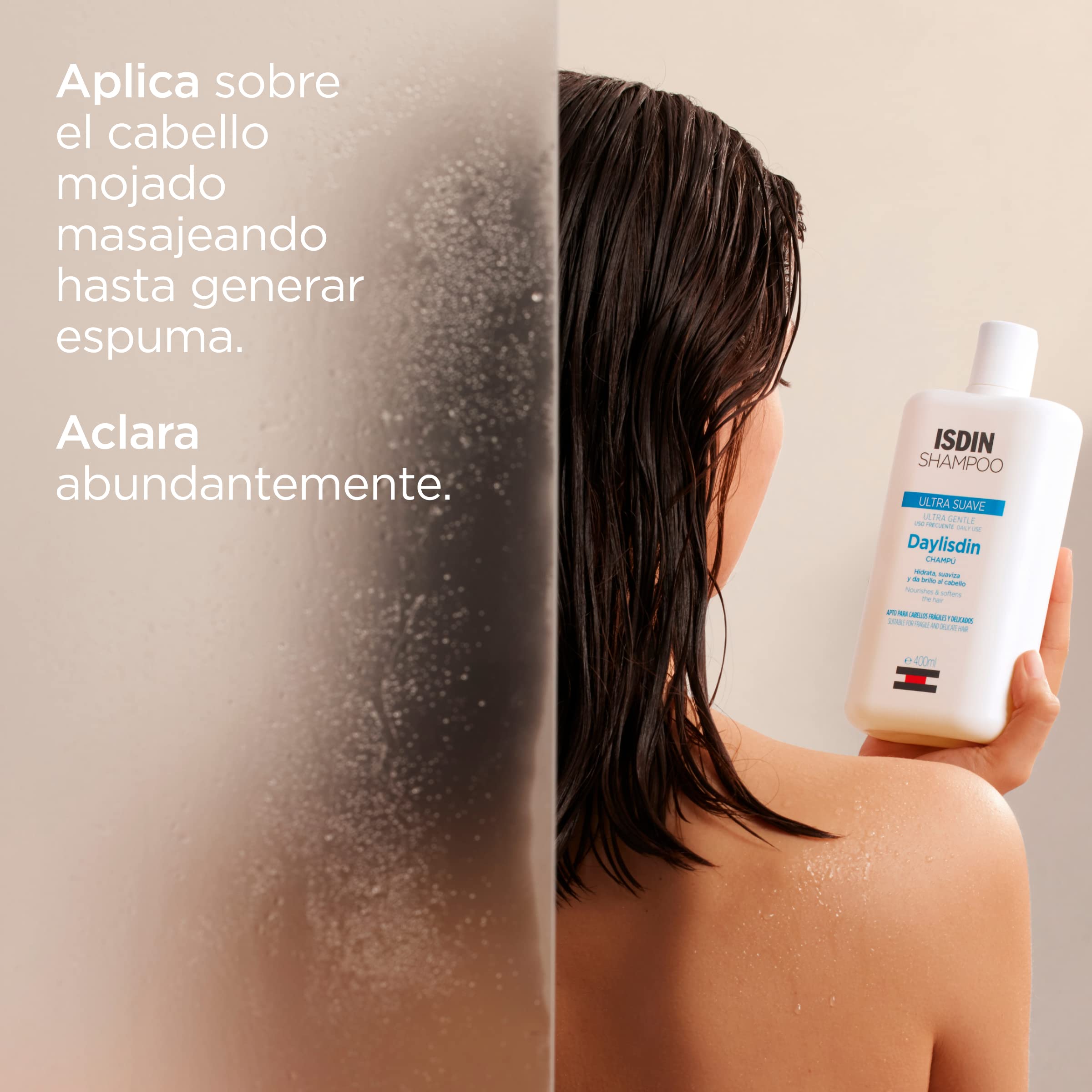 isdin-daylisdin-champ-ultra-suave-para-cabello-normal-y-sensible-400-ml image 6