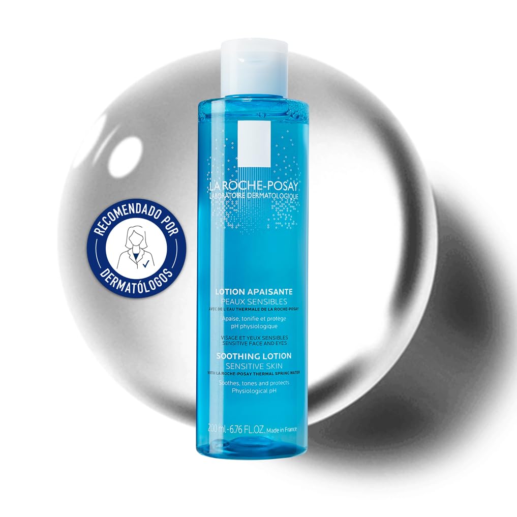 la-roche-posay-loci-n-fisiol-gica-calmante-y-tonificante-200-ml image 1