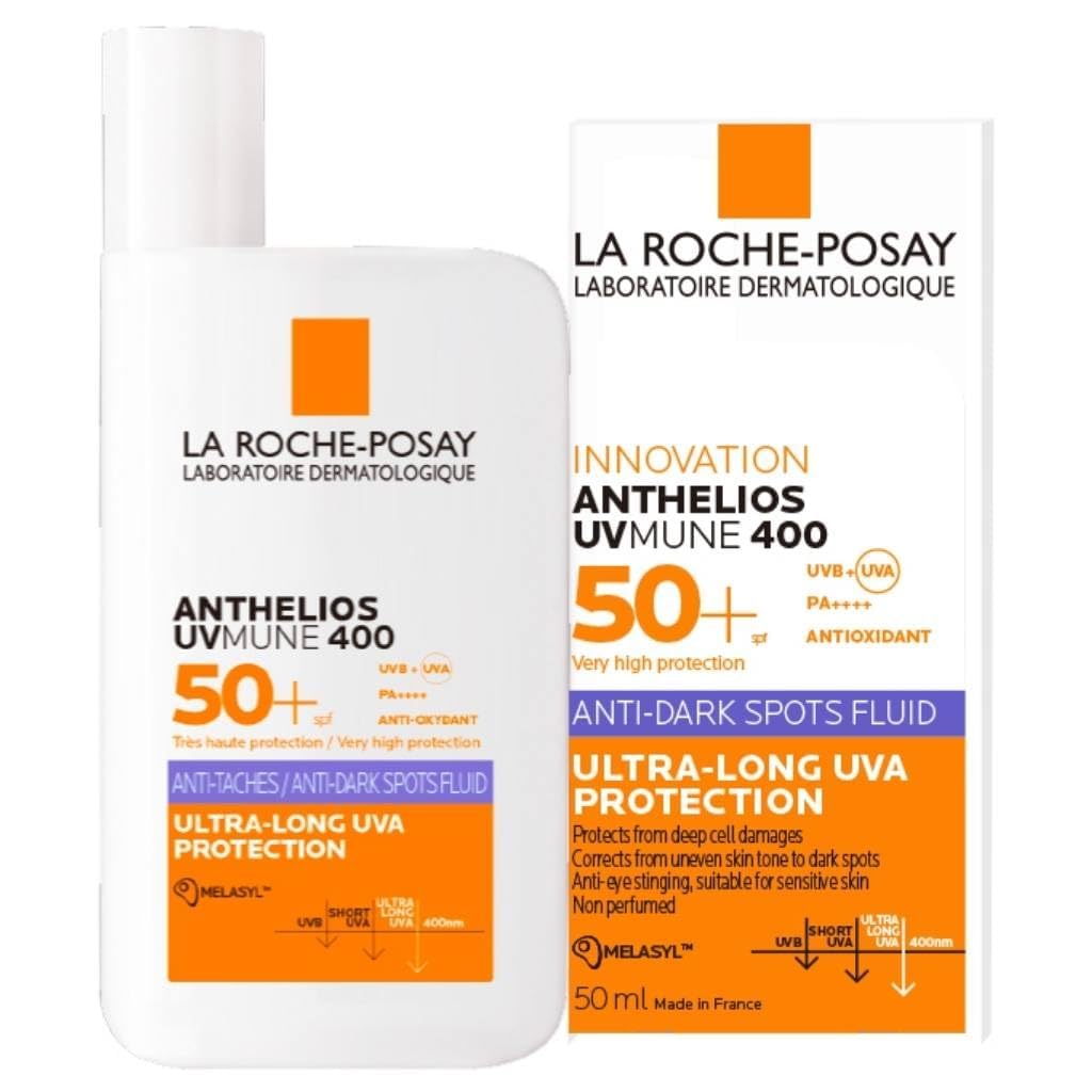 la-roche-posay-anthelios-uv-mune-400-fluido-anti-manchas-spf-50-con-mexoryl-400- image 2