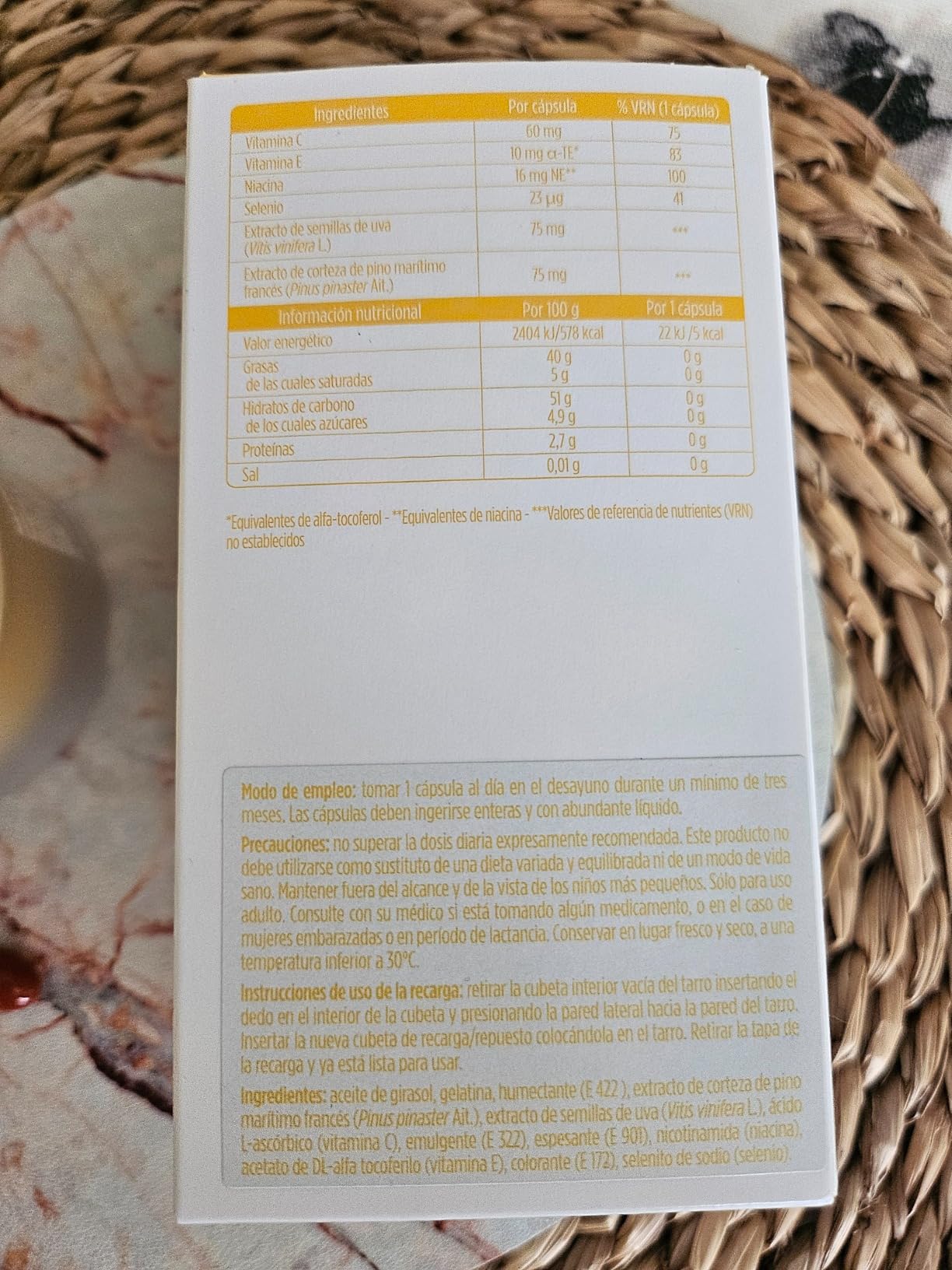 Buen producto