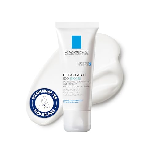 la-roche-posay-effaclar-h-iso-biome-crema-hidratante-facial-40-ml-para-piel-gras image 2