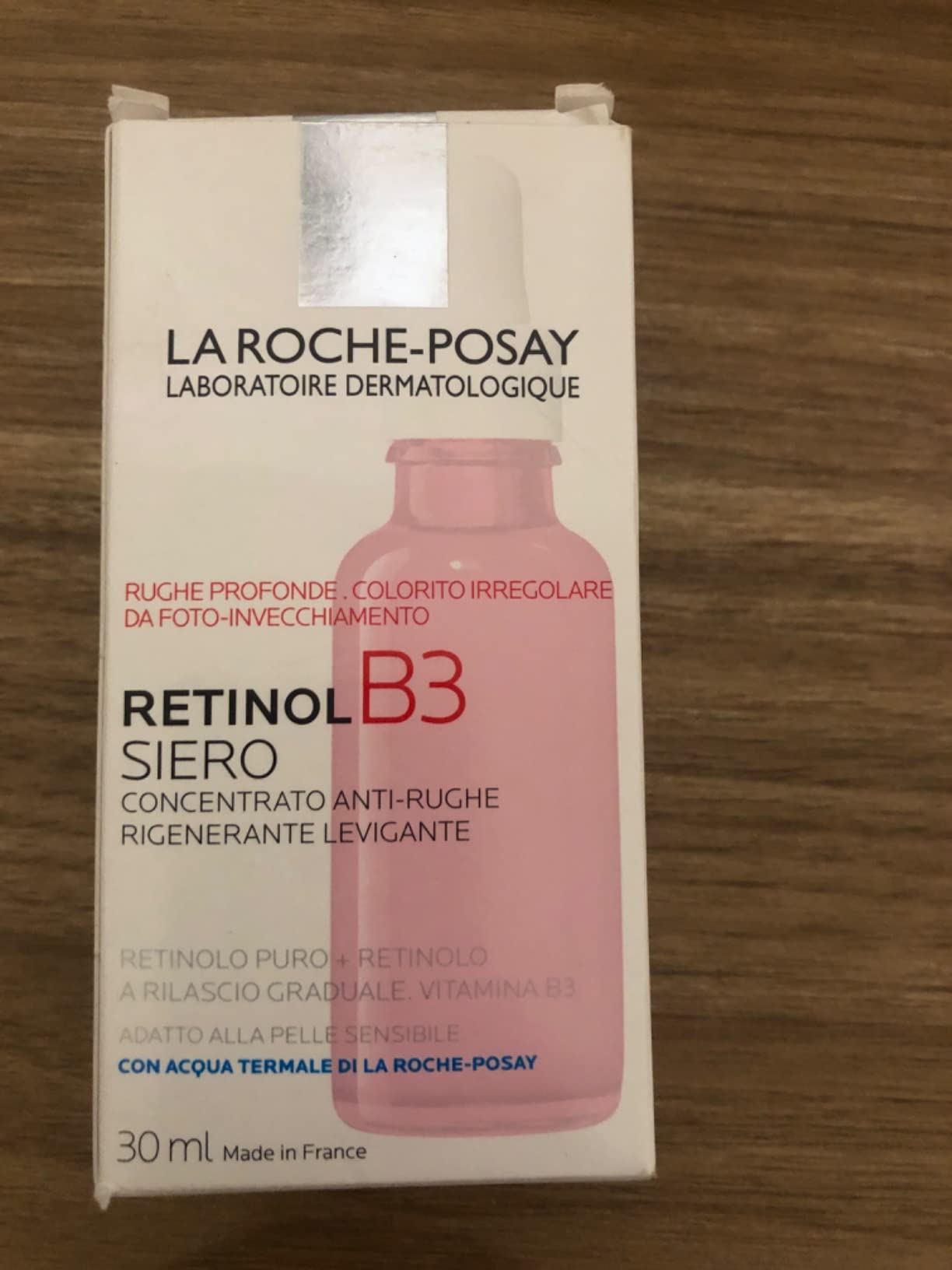 Muy buen sérum