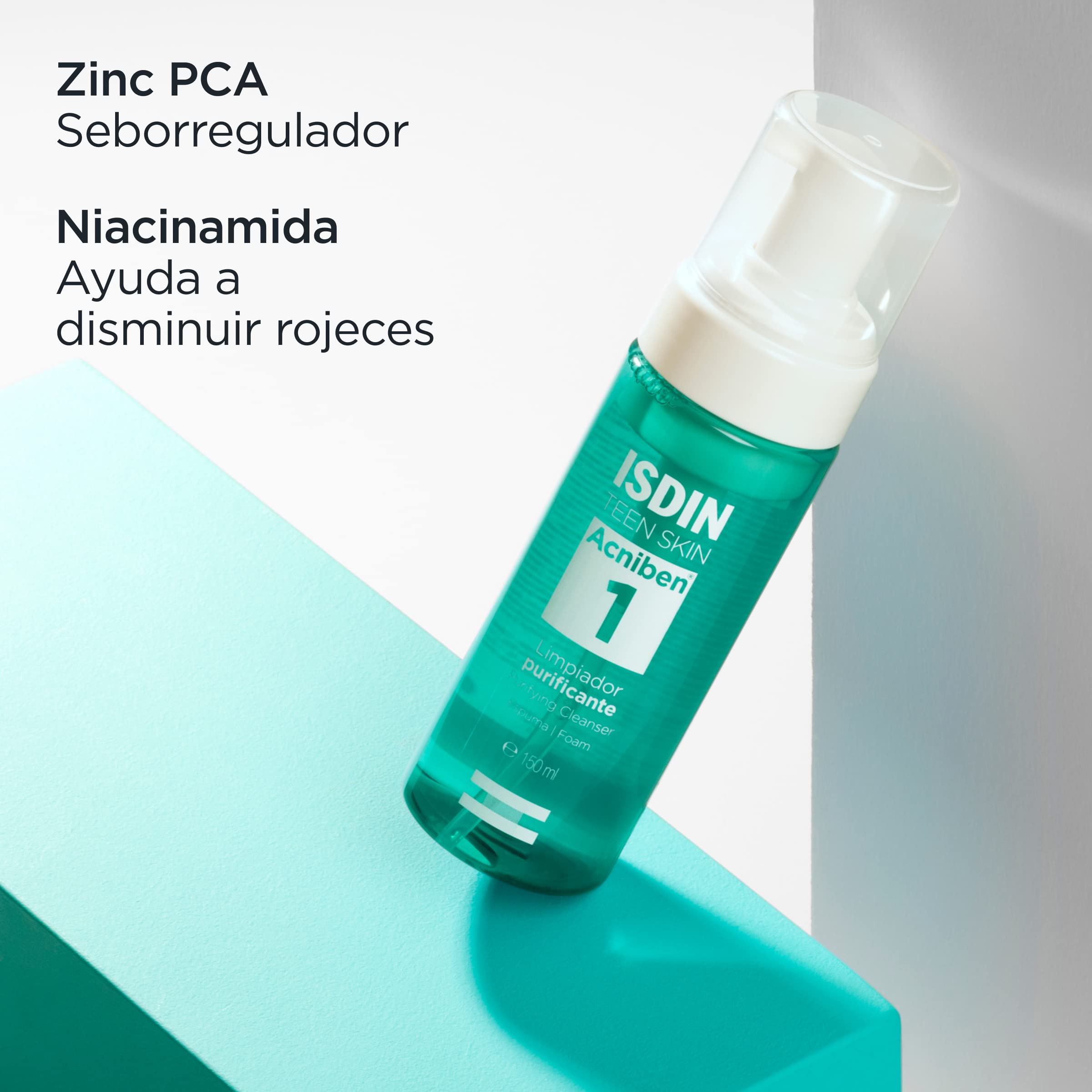 isdin-acniben-gel-limpiador-purificante-en-espuma-para-piel-grasa-con-tendencia- image 7