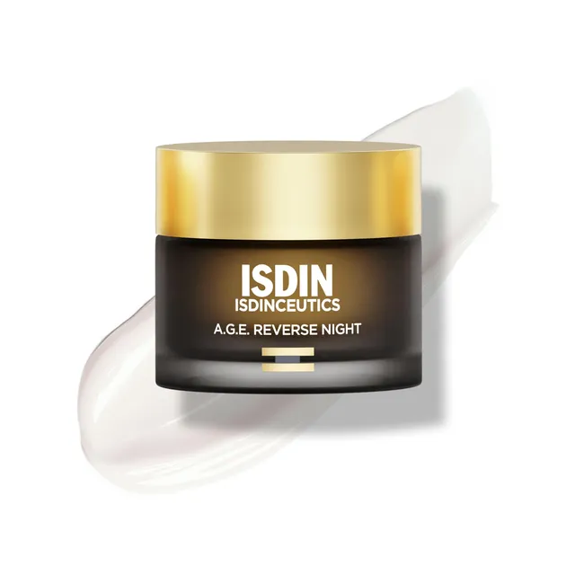 isdin-isdinceutics-age-reverse-night-crema-nocturna-50-g image 1