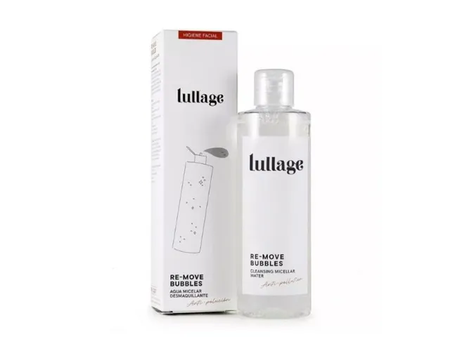 lullage-re-move-bubbles-agua-micelar-desmaquillante-200-ml image 1
