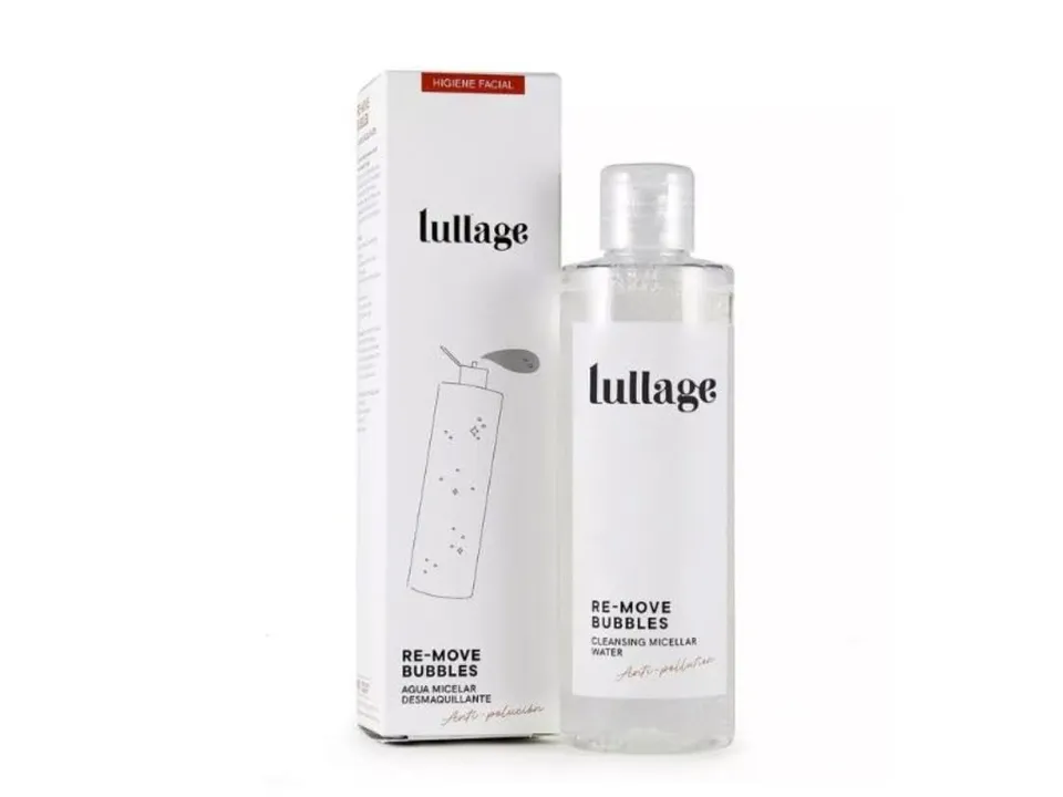 lullage-re-move-bubbles-agua-micelar-desmaquillante-200-ml image 1