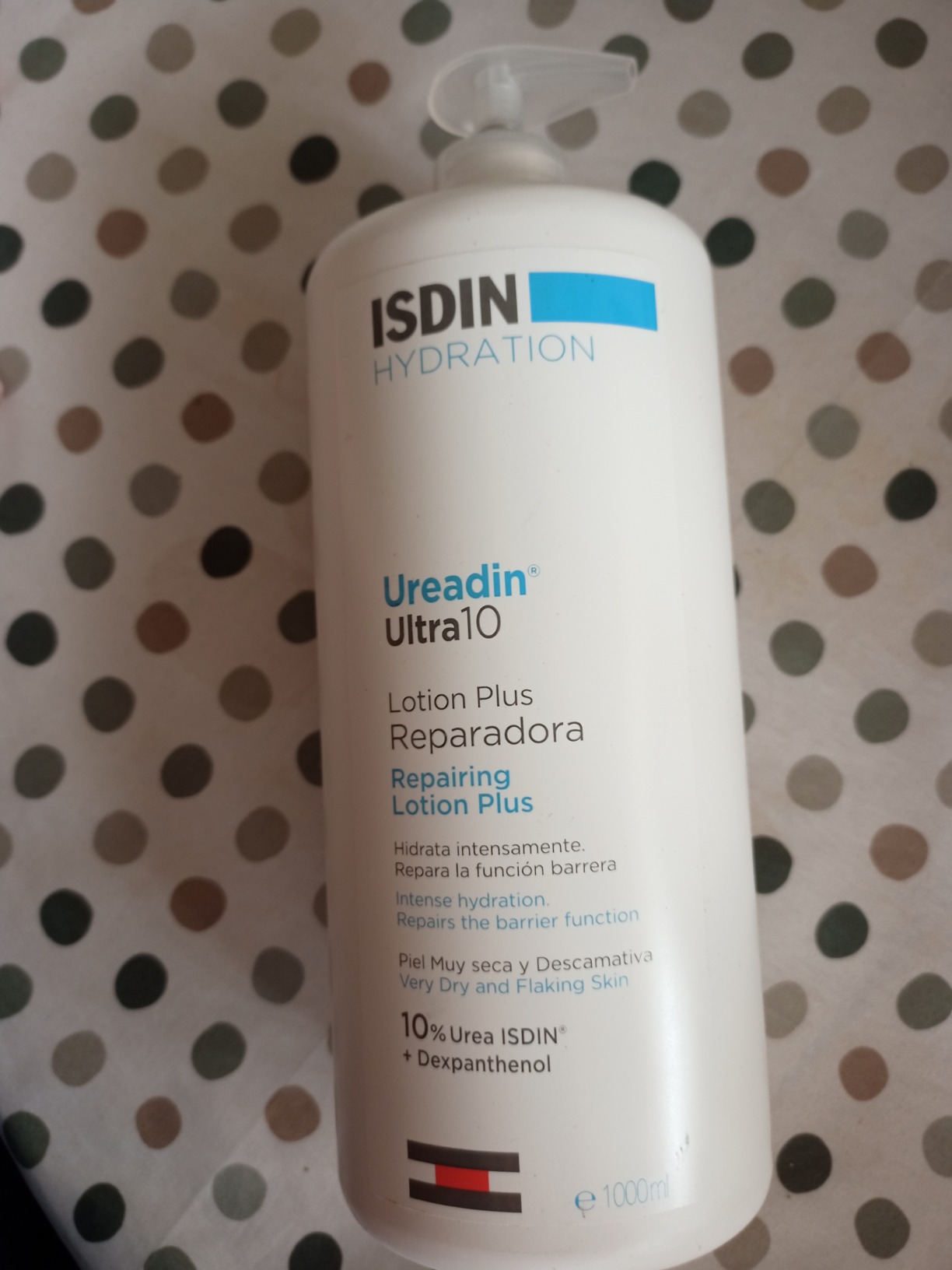 Ideal para piernas resecas