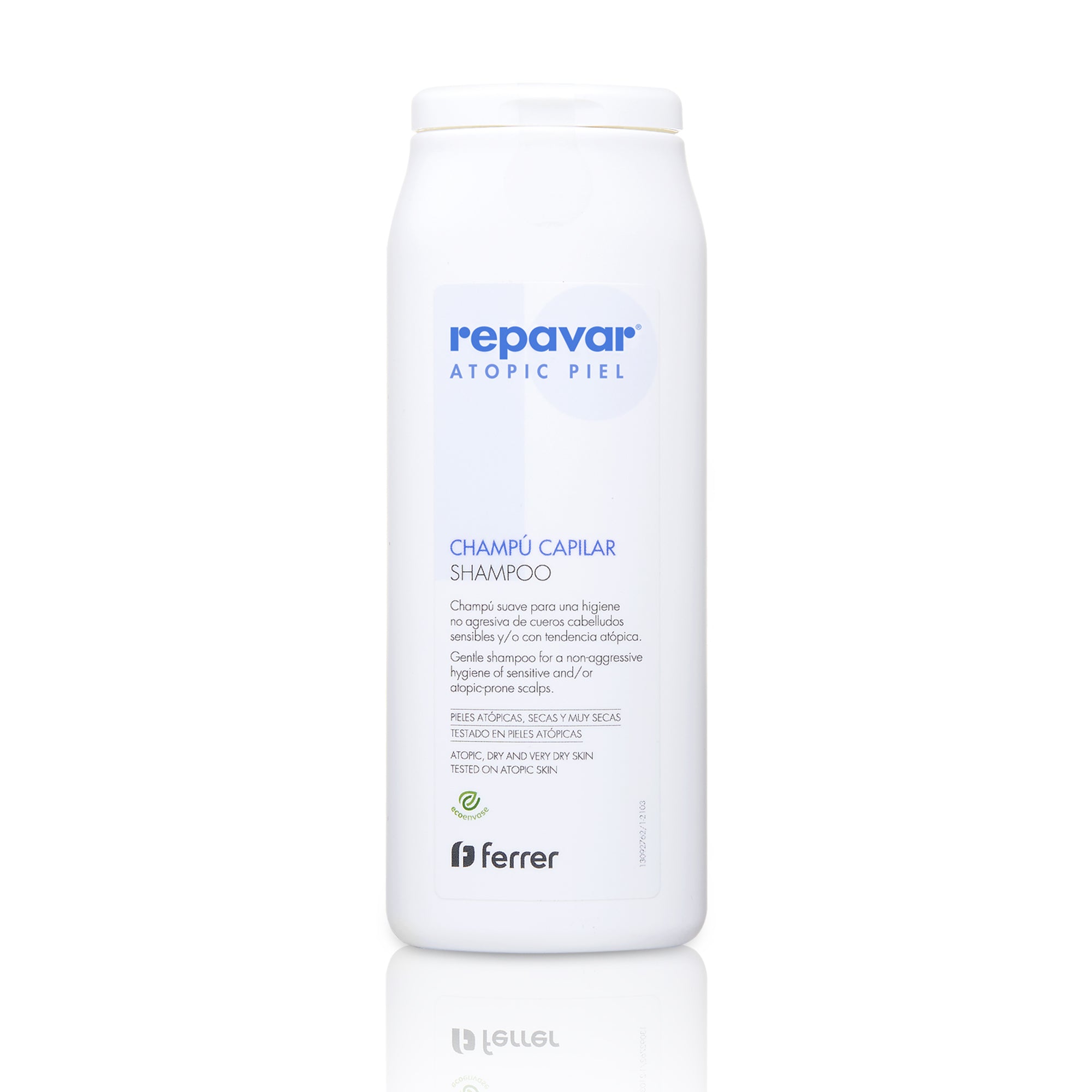 repavar-atopic-piel-champ-capilar-champ-calmante-antiirritante-y-protector-de-la image 2