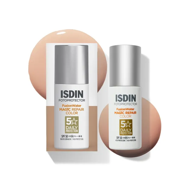 isdin-foto-protector-magic-repair-fusion-water-color-spf-50-50-ml image 1