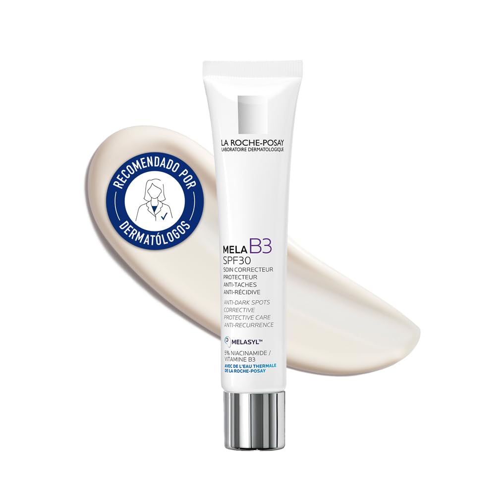 la-roche-posay-mela-b3-crema-despigmentante-intensiva-spf30-con-melasyl-y-niacin image 1